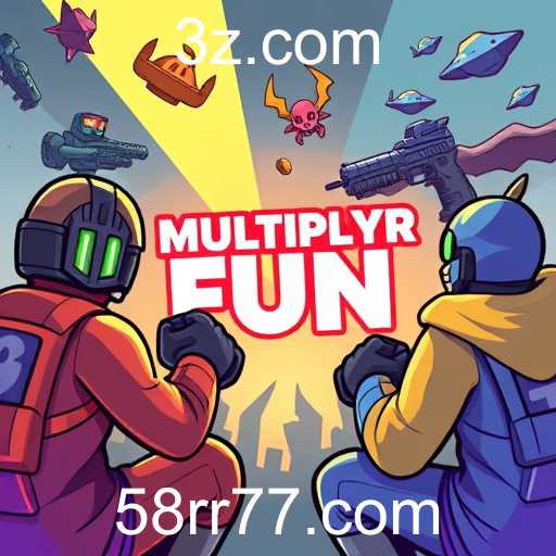 Novo Capítulo no Universo dos Jogos: 58r Revitaliza o Mercado