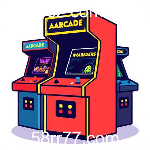 Explorando a Nostalgia dos Jogos: Arcade Classics no 58r