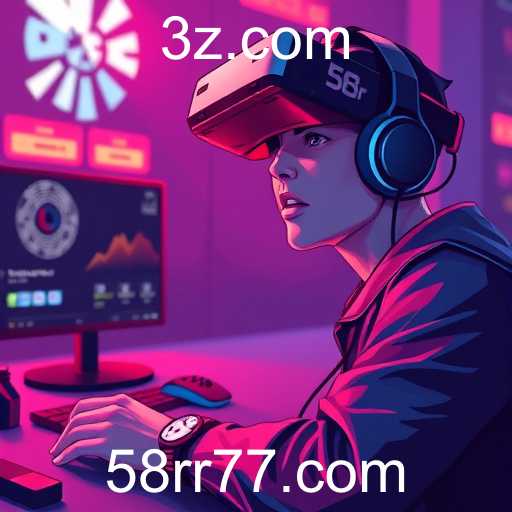 Novo Horizonte para os Jogos Online: 58r como Fenômeno Global