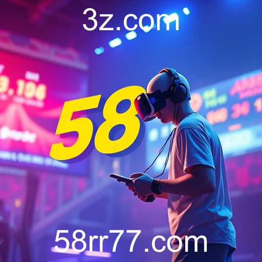 O Futuro dos Jogos: 58r Lidera Inovações no Mercado