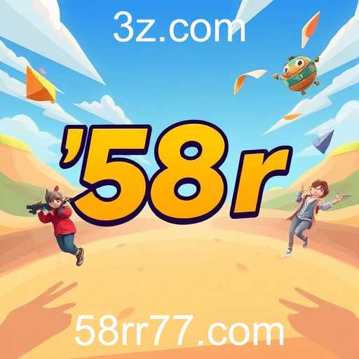 A Revolução do Mundo dos Jogos com '58r'