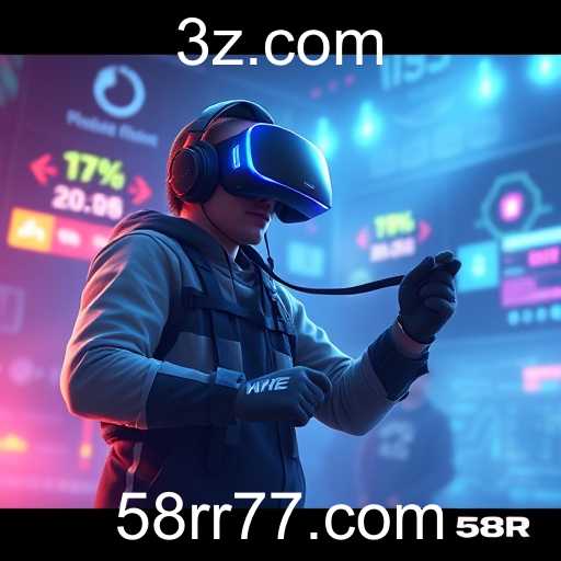 Novas Tendências no Mundo dos Jogos: A Ascensão da 58r