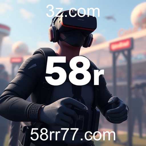 Revolução no Mundo dos Jogos Online com 58r