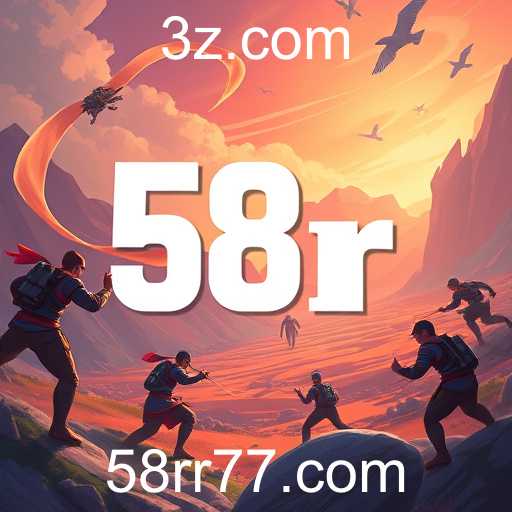 A Ascensão do 58r no Mundo dos Jogos Online